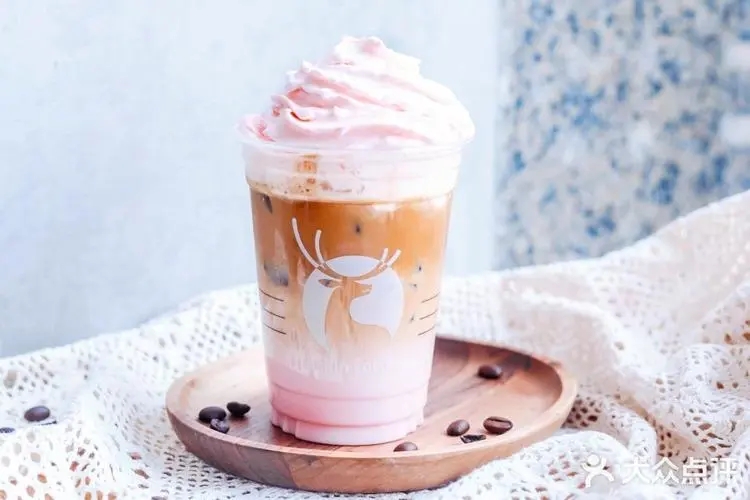瑞幸咖啡加盟，独享财富盛宴(图1)